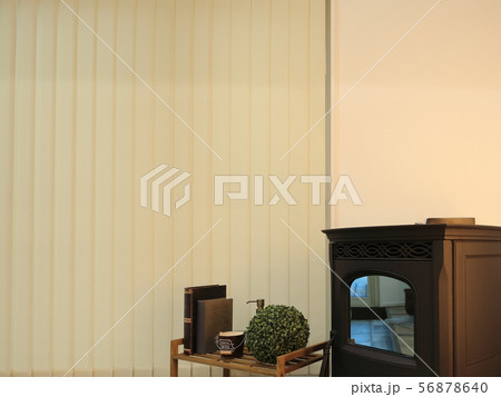 お洒落なペレットストーブ イメージ お洒落なペレットストーブ イメージ 56878640