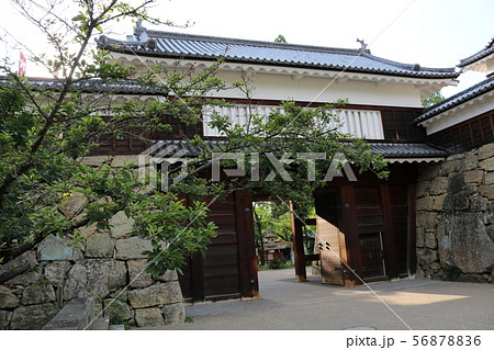 ■ 上田城 ■ 東虎口櫓門 ■ 真田石 ■ 真田幸村、真田昌幸 ■ 長野県 上田市 ■ 上田城 ■ 東虎口櫓門 ■ 真田石 ■ 真田幸村、真田昌幸 ■ 長野県 上田市 56878836