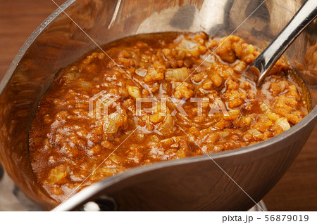 キーマカレー 56879019
