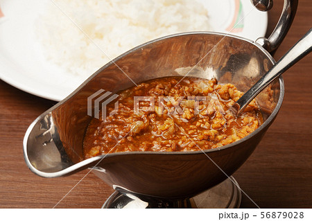 キーマカレー 56879028