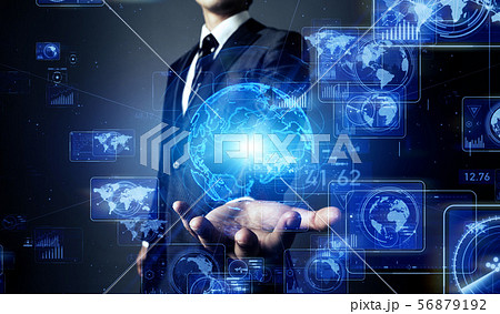 グローバルネットワーク グローバルネットワーク 56879192