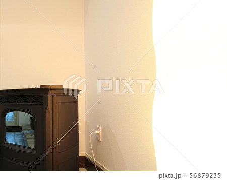 お洒落なペレットストーブ イメージ お洒落なペレットストーブ イメージ 56879235