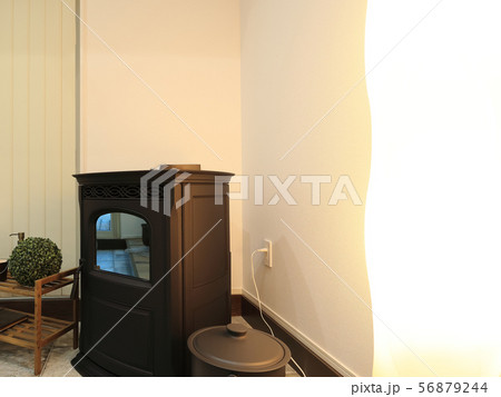 お洒落なペレットストーブ イメージ お洒落なペレットストーブ イメージ 56879244