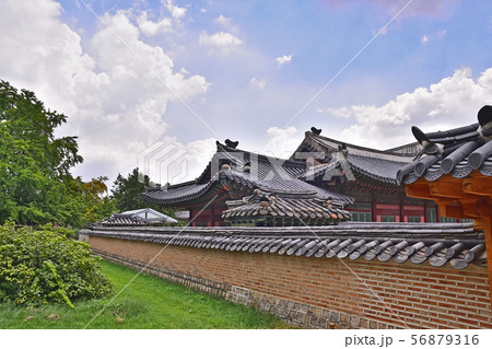景福宮 故宮 ソウル 56879316