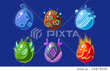 Colorful Glossy Shapes Set, Interface Assets for Mobile App or Video Game Vector Illustration Colorful Glossy Shapes Set, Interface Assets for Mobile App or Video Game Vector Illustration 56879509