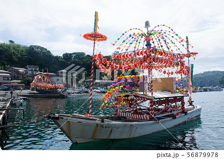 神奈川県真鶴町の貴船祭り 神奈川県真鶴町の貴船祭り 56879978
