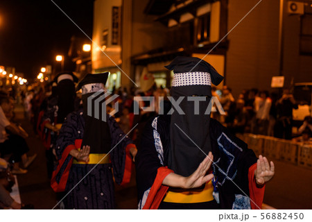 西馬音内盆踊り 秋田 西馬音内盆踊り 秋田 56882450