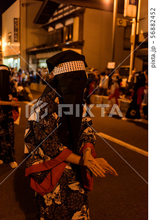 西馬音内盆踊り 秋田 西馬音内盆踊り 秋田 56882452