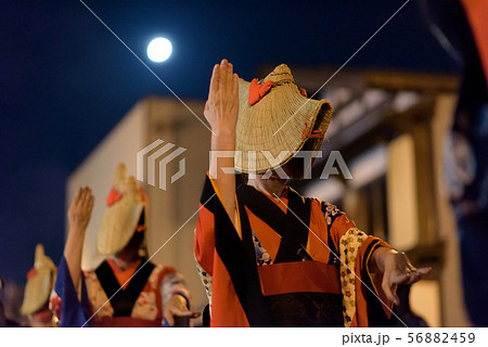 西馬音内盆踊り 秋田 西馬音内盆踊り 秋田 56882459
