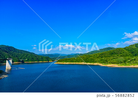 森吉山ダム 森吉山ダム 56882852