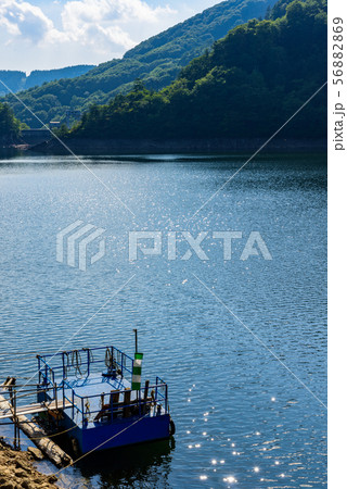 森吉山ダム 56882869