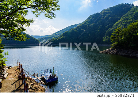 森吉山ダム 56882871