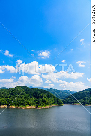 森吉山ダム 56882876