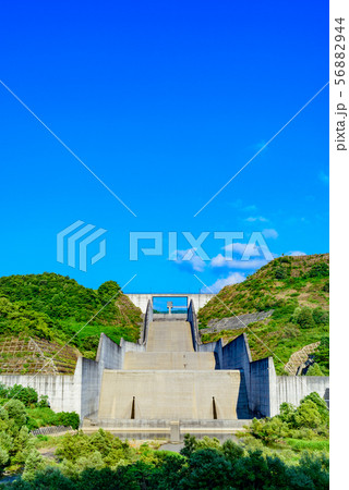 森吉山ダム 56882944