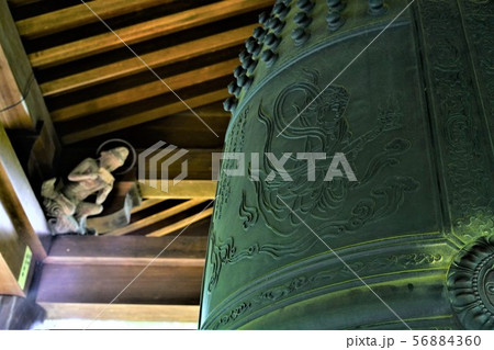 久安寺　鐘楼 56884360