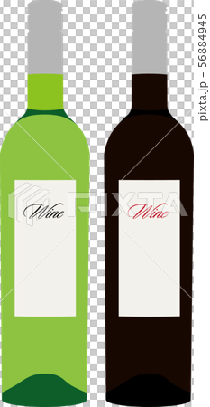Wine bottle 56884945