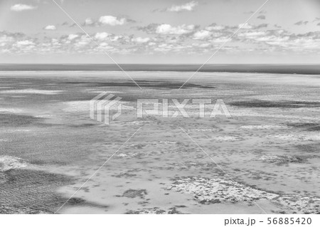 the great reef from the high 56885420