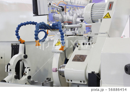 Metal processing machine. CNC metalworking Metal processing machine. CNC metalworking 56886454