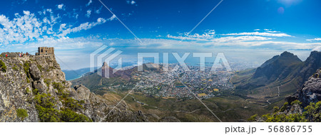 Panoramic view of Cape Town Panoramic view of Cape Town 56886755