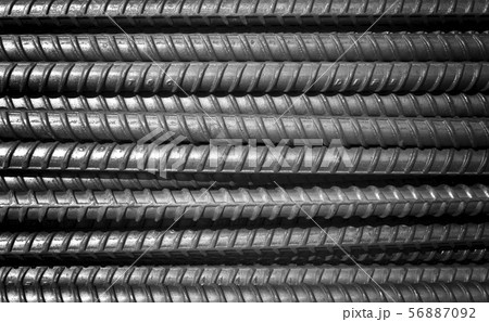 Steel bars for the metal building Steel bars for the metal building 56887092