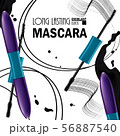 Beautiful Poster for the promotion of cosmetic 56887540