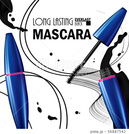 Beautiful Poster for the promotion of cosmetic 56887542