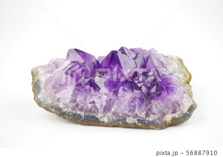 アメジスト 原石 56887910