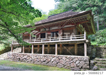 【女人高野 室生寺 金堂】 奈良県宇陀市室生 【女人高野 室生寺 金堂】 奈良県宇陀市室生 56888217