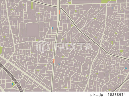 熊野前駅・赤土小学校前駅 56888954