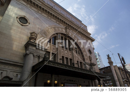 大阪松竹座/大阪市 大阪松竹座/大阪市 56889305