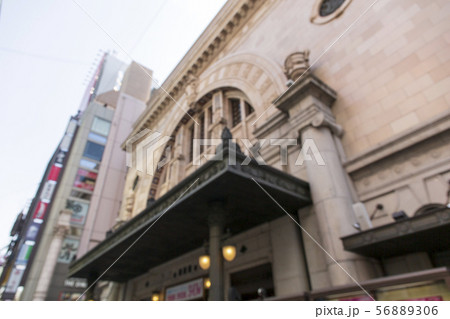 大阪松竹座/大阪市 56889306