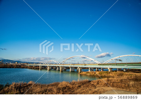 鳥飼大橋 56889869
