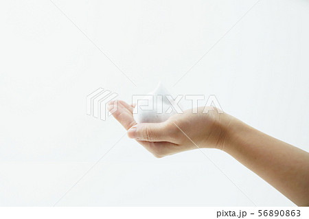 清潔 衛生 手 56890863