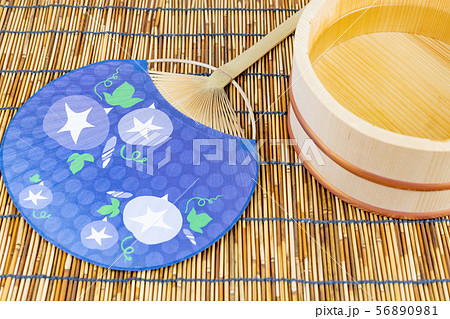 日本の夏の風物詩 56890981