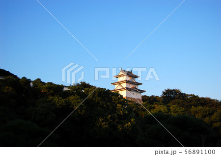 明石城 100名城 明石城 100名城 56891100