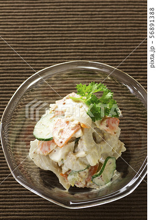 れんこんのサラダ13 56891388