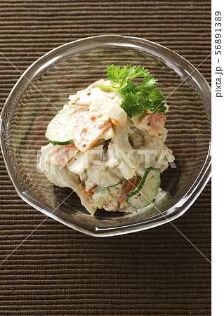 れんこんのサラダ14 56891389