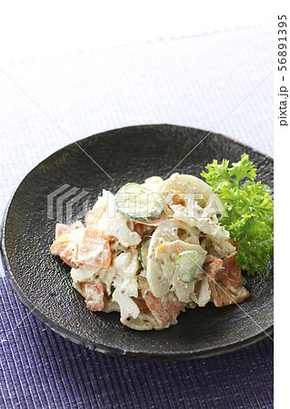 れんこんのサラダ19 56891395