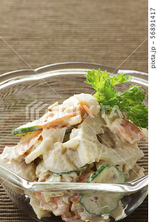 れんこんのサラダ7 56891417