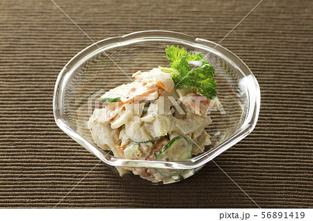 れんこんのサラダ9 56891419