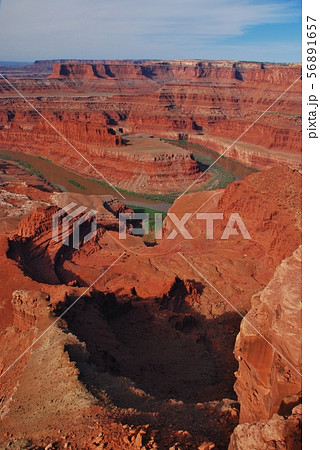 アメリカの絶景　キャニオンランズ国立公園 56891657