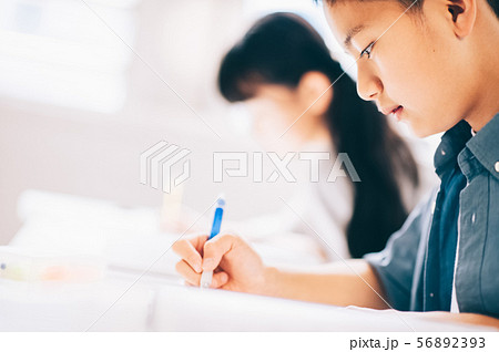 男の子 小学生 勉強 男の子 小学生 勉強 56892393