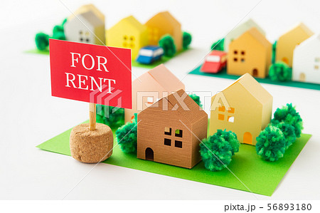 FOR RENT　不動産　賃貸　物件　一戸建て 56893180