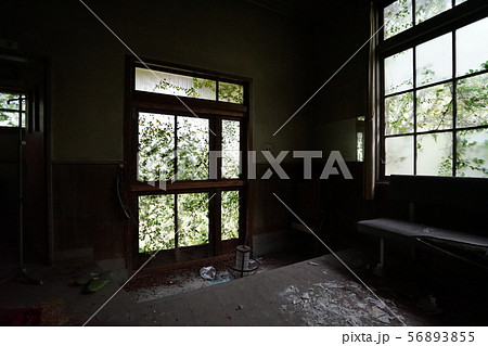 廃墟　香川　ドロイド医院　廃病院　内部　横撮り 56893855