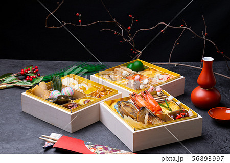 おせち料理 56893997