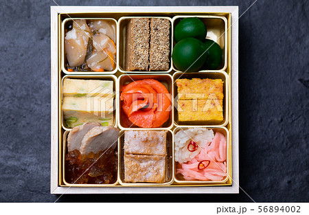 おせち料理 56894002