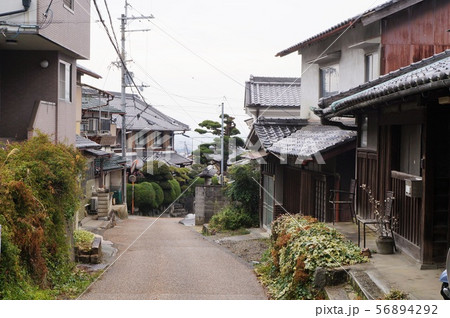 竹内街道(奈良県葛城市) 竹内街道(奈良県葛城市) 56894292