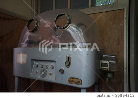 廃墟　香川　ドロイド医院　廃病院　内部　横撮り 56894315