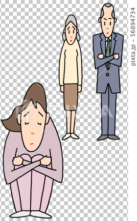 引きこもり中高年化 引きこもり中高年化 56894734