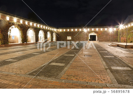 倉敷美観地区　アイビースクエア 56895678